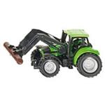 ماشین بازی سیکو مدل Tractor With Log Grabber