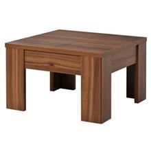 میز جلو مبلی اداری ایستا مدل ICT300-60 گردویی روشن Ista ICT300-60 Light Walnut Front Furniture