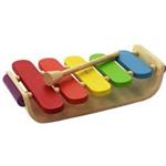 بازی آموزشی پلن تویز مدل Oval Xylophone