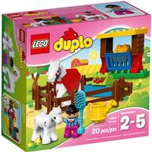 لگو سری Druplo مدل Druplo Horses 10806 Lego Druplo Horses 10806 Toys