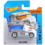 Mattel Hot Wheels Rapid Response BFF96