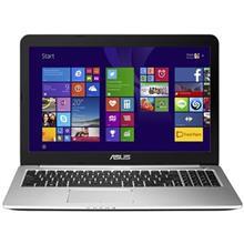 لپ تاپ ایسوس مدل K401UB ASUS K401UB Core i5-4GB-500GB-2GB