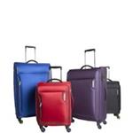 ست چمدان AMERICAN TOURISTER APPLITE Violet