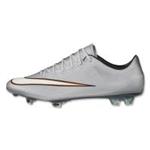 کفش فوتبال نایک مرکوریال ویپور 10 Nike Mercurial Vapor X CR FG