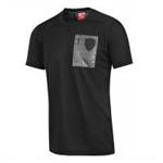 Puma Ferrari Small Shield Tee moonless night 56935701