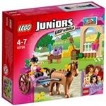 لگو سری Juniors مدل Stephanies Horse Carriage 10726