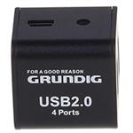 Grundig 51594 4 Ports USB Hub