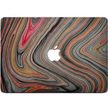 برچسب تزئینی ونسونی مدل Mix Color Marble 1 مناسب برای مک بوک Wensoni Mix Color Marble 1 MacBook Sticker