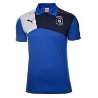 پلو شرت مردانه پوما فیگک ایتالیا 74700001 Puma Figc Italia Stadium Polo Team 74700001