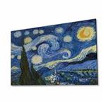 تابلوی ونسونی طرح Starry Night سایز 50x70