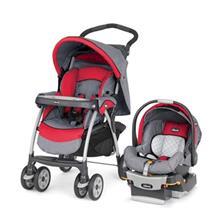 ست کالسکه و کریر چیکو مدل Cortina Vivid