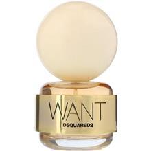 عطر زنانه دسکوارد2 وانت Dsquared² Want Women EDP