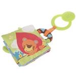 دندان گیر بلو باکس مدل Teething Activity Book Blue Box Teething Activity Book Teether  