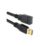 Bafo USB3.0 3M Extension AM/AF With Ferrite Cable