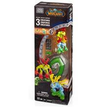 آدمک‌های مگا بلاکس مدل World Of Warcraft Creatures 91037 Mega Bloks World Of Warcraft Creatures 91037