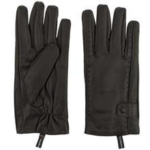 دستکش مردانه چرم مشهد مدل Black R0530 Mashad Leather Black R0530 Gloves