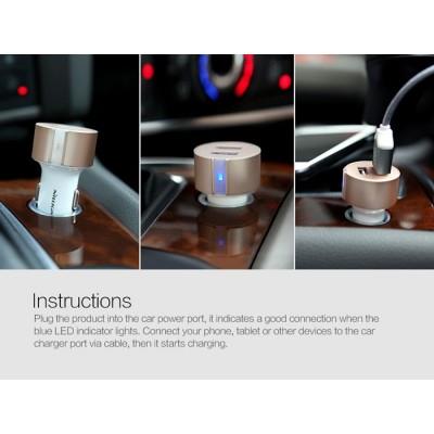 Nillkin Vigor Car Charger