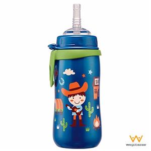 آبمیوه خوری نیپ مدل 35067 ظرفیت 330 میلی لیتر Nip 35067 Baby Bottle 330ml