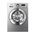 ماشین لباسشویی نقره ای 7 کیلویی سامسونگ مدل Samsung J1430VSC Washing Machine