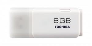 فلش مموری توشیبا مدل U202 Hayabusa ظرفیت 8 گیگابایت TOSHIBA U202 Flash Memory - 8GB