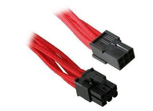 BitFenix ALCHEMY Sleeved Cable 6Pin PCI RED