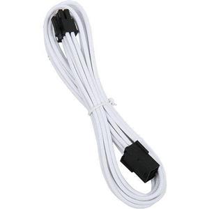 BitFenix ALCHEMY Sleeved Cable 6Pin PCI WHITE 