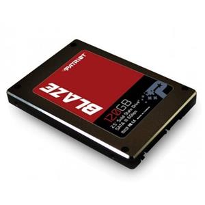 Patriot Blaze SSD Drive 120GB SATA3 