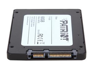 Patriot Blaze SSD Drive 60GB SATA3 