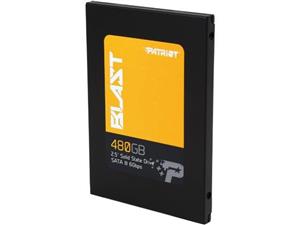 Patriot Ignite SSD Drive 480GB SATA3 