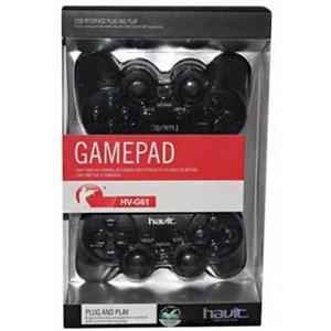 دسته بازی هویت مدل HV-G61 Havit HV-G61 Gamepad