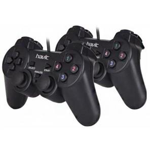 دسته بازی هویت مدل HV-G61 Havit HV-G61 Gamepad