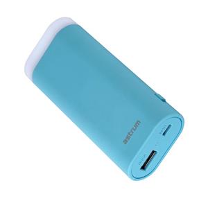 شارژر همراه استروم مدل PB540 با ظرفیت 5200 میلی آمپر ساعت Astrum PB540 5200mAh Power Bank