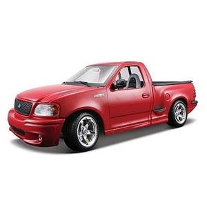 ماشین بازی مایستو مدل Ford SVT F 150 Lightning Maisto Ford SVT F 150 Lightning Toys Car