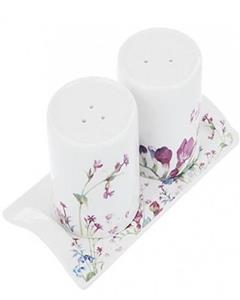 ست نمک و فلفل بی.وی.کی مدل VK115203 B.V.K VK115203 Salt And Pepper Shaker Set