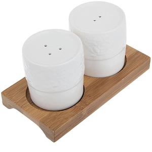 ست نمک و فلفل بی.وی.کی مدل VK517905 B.V.K VK517905 Salt And Pepper Shaker Set