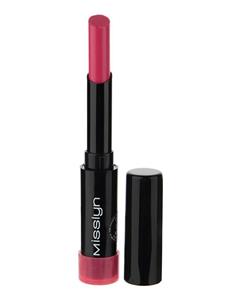 رژ لب جامد میسلین سری Shiny Lip Color شماره 38 Misslyn Lipstick 