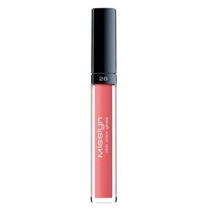 رژ لب مایع میسلین سری Rich Color Gloss شماره 28 Misslyn Rich Color Gloss Lipstick 28