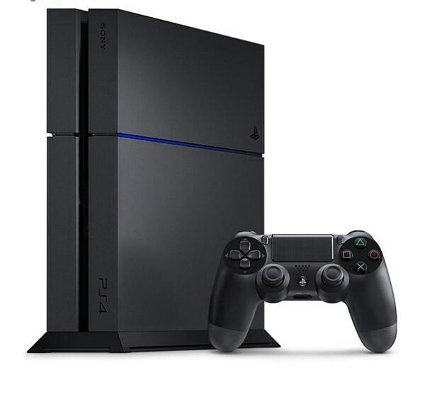کنسول بازی سونی پلی استیشن 4 پرو ( ps4 )  ظرفیت 1 ترابایت