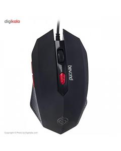 ماوس اپتیکال بیاند مدل FOM 3575 Beyond FOM 3575 Optical Mouse