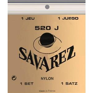 سیم گیتار کلاسیک ساوارز مدل 520 J Savarez Classic Guitar String 