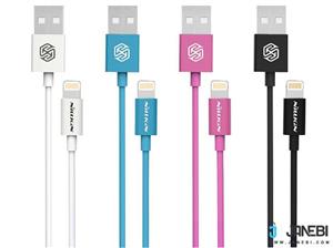 کابل تبدیل USB به لایتنینگ نیلکین مدل Rapid به طول 1 متر Nillkin Rapid USB To Lightning Cable 1m