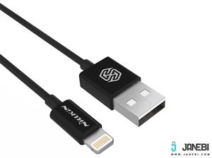 کابل تبدیل USB به لایتنینگ نیلکین مدل Rapid به طول 1 متر Nillkin Rapid USB To Lightning Cable 1m