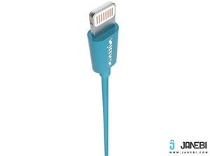 کابل تبدیل USB به لایتنینگ نیلکین مدل Rapid به طول 1 متر Nillkin Rapid USB To Lightning Cable 1m