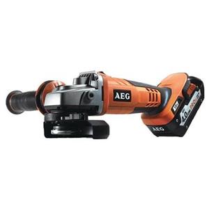 مینی فرز آاگ مدل BEWS 18-125 AEG BEWS 18-125 Mini Angle Grinder