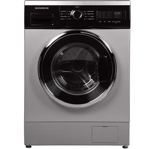 ماشین لباسشویی دوو مدل DWK-8510 با ظرفیت 8 کیلوگرم Daewoo DWK-8510 Washing Machine - 8 Kg