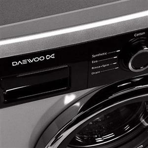  ماشین لباسشویی دوو مدل DWK-8514 با ظرفیت 8 کیلوگرم Daewoo DWK-8514 Washing Machine - 8 Kg