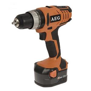 دریل پیچ گوشتی چکشی شارژی آاگ مدل BSB 12 G2 AEG BSB 12 G2 Hammer Drill Driver