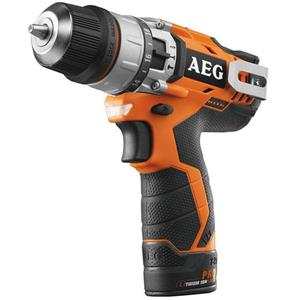  دریل پیچ گوشتی چکشی شارژی مدل BSB12C2LI-202B آاگ