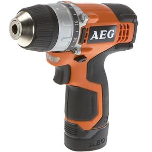 دریل پیچ گوشتی شارژی آاگ مدل BS 12C AEG BS 12C Screw Drill Driver