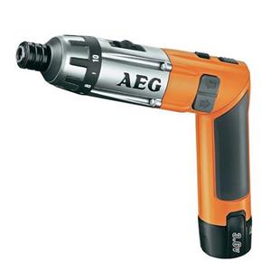 پیچ گوشتی شارژی آاگ مدل SE 3.6 AEG SE 3.6 Screw Driver